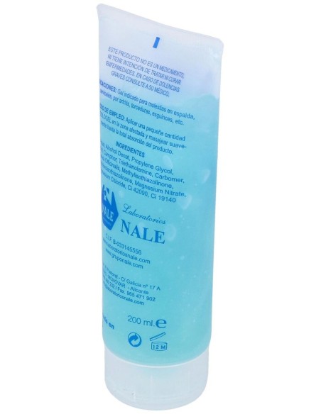 Dologel Tubo 200Ml. de Nale