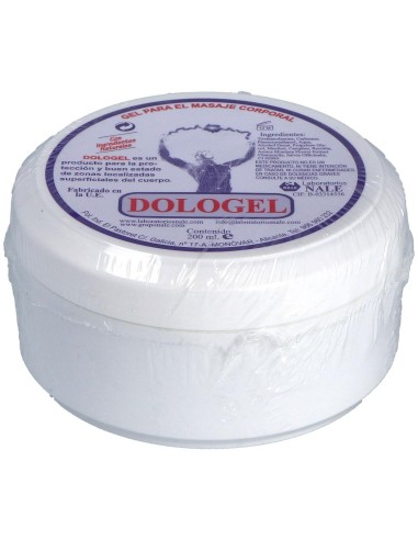 Dologel Tarro 200Ml. de Nale