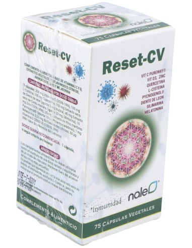 Reset-Cv 75Cap. de Nale