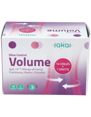 Sline Control Volume 15Viales de Sakai