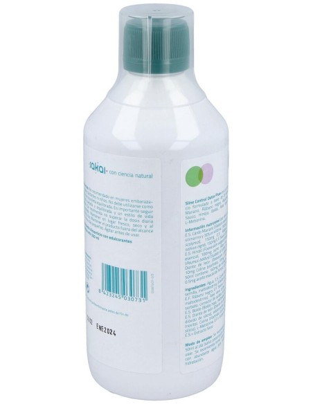 Sline Control Detox Plus 500Ml. de Sakai
