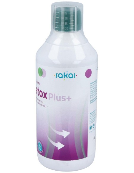 Sline Control Detox Plus 500Ml. de Sakai