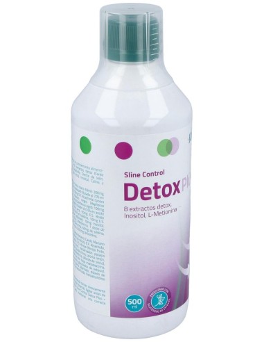 Sline Control Detox Plus 500Ml. de Sakai