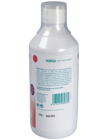 Drenabe Femme 475Ml. de Sakai