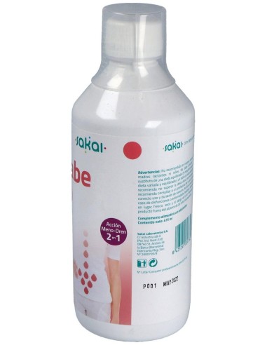 Drenabe Femme 475Ml. de Sakai