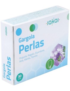 Gargola Perlas 30Perlas de Sakai 2
