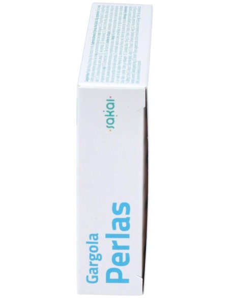 Gargola Perlas 30Perlas de Sakai