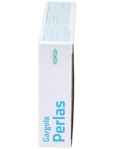 Gargola Perlas 30Perlas de Sakai