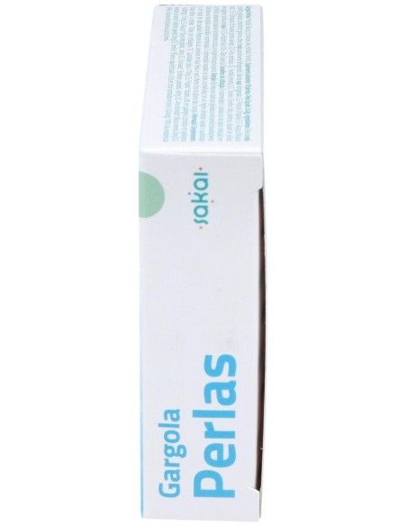 Gargola Perlas 30Perlas de Sakai