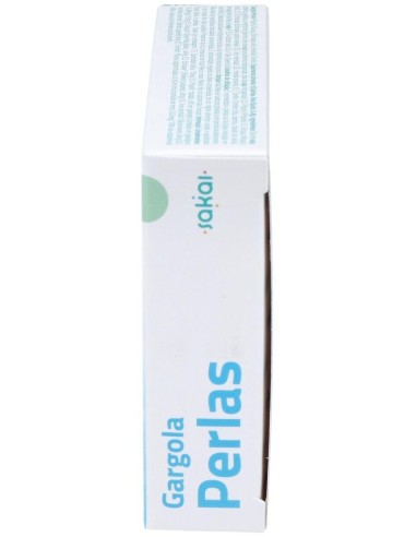 Gargola Perlas 30Perlas de Sakai