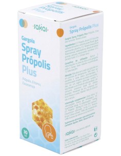 Gargola Spray Plus Propolis 30Ml. de Sakai 2