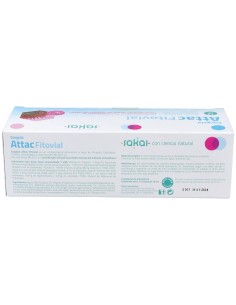 Gargola Fitovial Attac 12Viales de Sakai 2