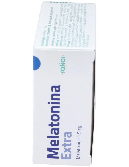 Melatonina Extra Masticable 60Comp. de Sakai