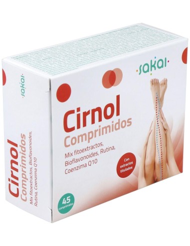 Cirnol 45Comp. de Sakai