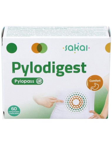 Pylodigest Pylopass 60Comp.Mast. de Sakai