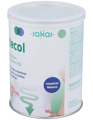 Intecol Complejo Probiotico 220Gr. de Sakai