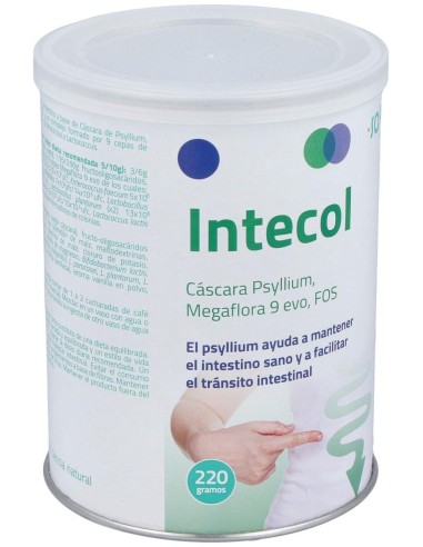 Intecol Complejo Probiotico 220Gr. de Sakai