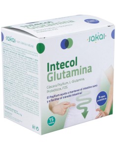 Intecol Glutamina 15Sbrs. de Sakai 2