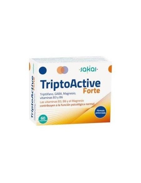 Triptoactive Forte 60Comp. de Sakai