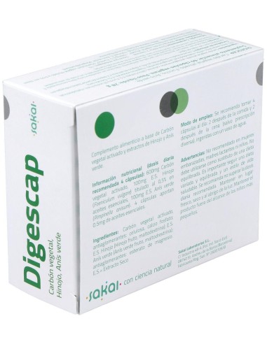 Digescap 60Cap. de Sakai