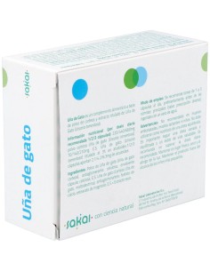 Uña De Gato 60Cap. de Sakai 2
