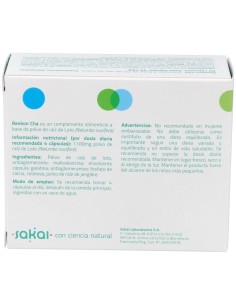 Renkon Cha (Raiz De Loto) 60Cap. de Sakai 2