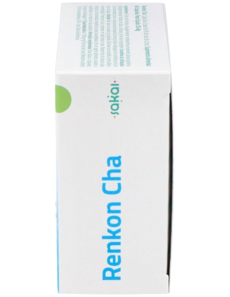 Renkon Cha (Raiz De Loto) 60Cap. de Sakai