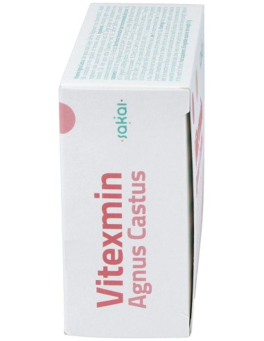 Vitexmin Agnus Castus 60Cap. de Sakai