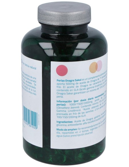 Onagra 450Perlas de Sakai