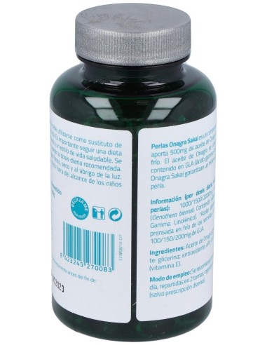 Onagra 180Perlas de Sakai