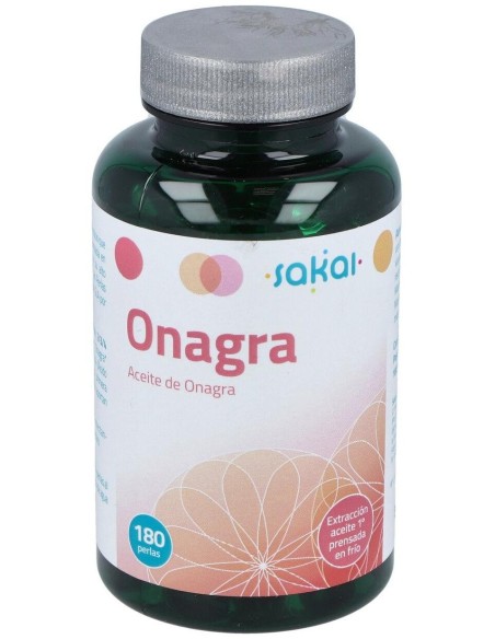 Onagra 180Perlas de Sakai