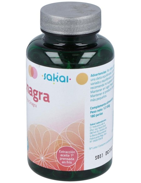 Onagra 180Perlas de Sakai