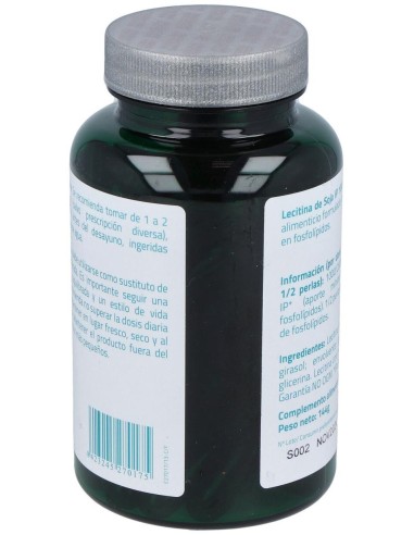 Lecitina De Soja Ip 1000 90Perlas de Sakai