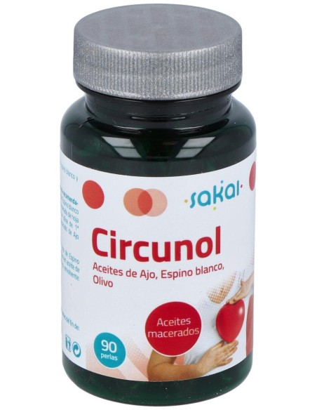 Circunol 90Perlas de Sakai