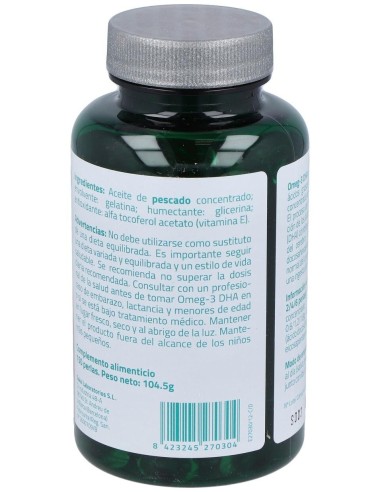 Omega 3 Dha 150Perlas de Sakai