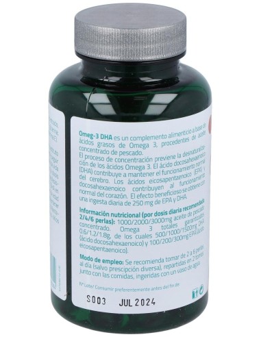 Omega 3 Dha 150Perlas de Sakai