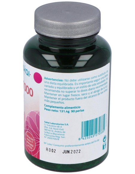 Onagra 1000 90Perlas de Sakai