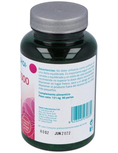 Onagra 1000 90Perlas de Sakai