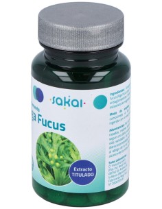 Alga Fucus 100Comp. de Sakai 2