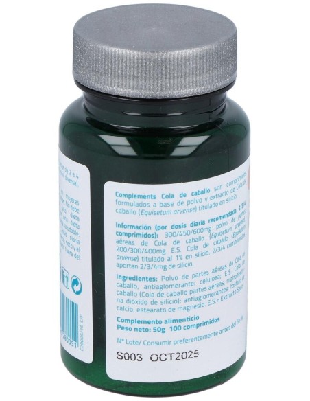 Cola De Caballo 100Comp. de Sakai