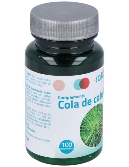 Cola De Caballo 100Comp. de Sakai