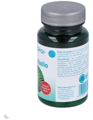 Cola De Caballo 100Comp. de Sakai