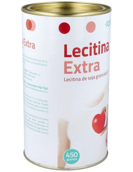 Lecitina Extra Ip 450Grs de Sakai