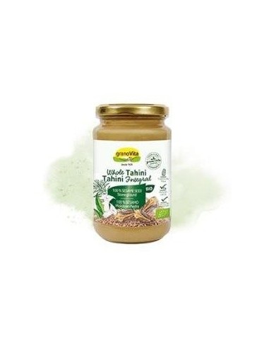 Tahini 340Gr. Bio de Granovita