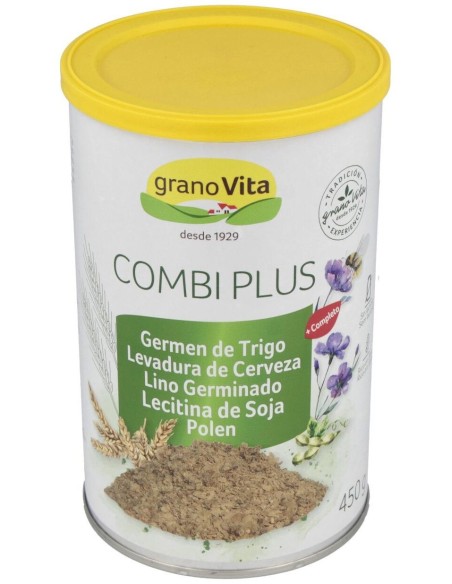 Combi Plus 450Gr. de Granovita