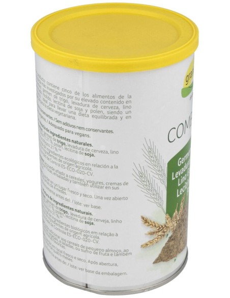 Combi Plus 450Gr. de Granovita