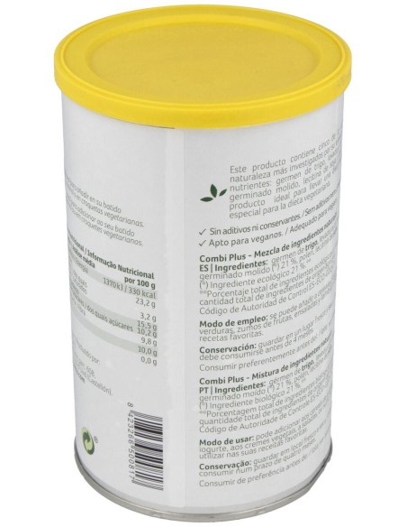 Combi Plus 450Gr. de Granovita