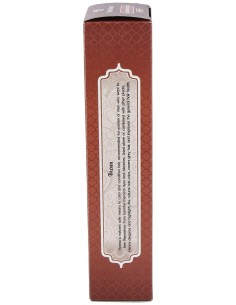 Henna Pasta Castaño Oscuro 200Gr. de Radhe Shyam 2