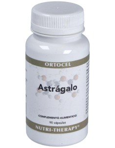 Astragalo 400Mg. 90Cap. de Ortocel Nutri-Therapy 2