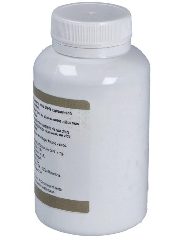 L-Arginina 500Mg. 120Cap. de Ortocel Nutri-Therapy